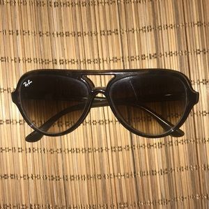 Ray Ban aviator sunglasses